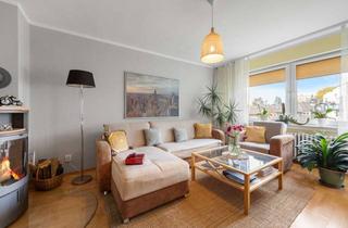 Wohnung kaufen in 58455 Witten, Charmante 3-Zimmer-Wohnung mit Loggia, Kamin und gemütlichem Wohnambiente in Witten-Heven