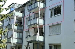 Wohnung kaufen in 73230 Kirchheim unter Teck, Kirchheim-Freiwaldau: Helle 3-Zimmer-Wohnung im 2. OG mit Balkon und Wohlfühlambiente!