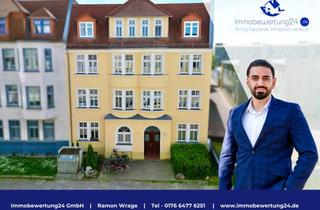 Wohnung kaufen in 39112 Leipziger Str., Großzügige 4-Zimmer-Wohnung mit Ausbaupotenzial in beliebter Lage von Magdeburg-Sudenburg