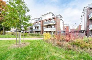 Wohnung kaufen in 21031 Lohbrügge, Großzügige 3 Zimmer-Wohnung mit hochwertiger Ausstattung und TG-Stellplatz