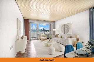 Wohnung kaufen in 33611 Schildesche, Über den Dächern von Schildesche: Gepflegte 3-Zimmer-Wohnung mit wunderbarem Fernblick