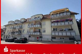 Wohnung kaufen in 78112 St. Georgen, 1-Zimmerwohnung im Seniorenwohnpark "Am Sandbühl"