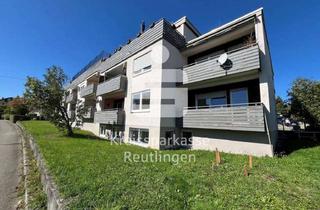 Wohnung kaufen in 72770 Reutlingen, Attraktive 2-Zi.-Wohnung mit Balkon und Stellplatz – für Eigennutzer oder Kapitalanleger