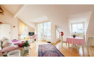 Wohnung kaufen in Tal, 81825 Trudering-Riem, hochwertige Dachgeschosswohnung in Toplage - die sichere Kapitalanlage