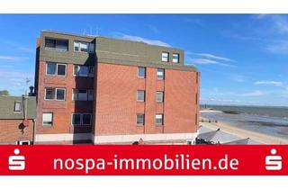Wohnung kaufen in 25938 Nieblum, Nordseeblick! 2-Zimmer-Eigentumswohnung im 3.Obergeschoss mit geschlossener Loggia!