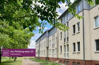 Wohnung kaufen in Am Pfaffengraben 23, 06184 Kabelsketal, Das sollten Sie sich unbedingt mal anschauen.