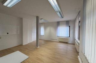 Gewerbeimmobilie mieten in Brückenstr. 31, 07973 Greiz, Provisionsfreie Praxis-/Büroetage - 1. OG - mitten im Zentrum von Greiz