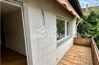 Einfamilienhaus kaufen in 84513 Töging, Sanierungsbedürftige Doppelhaushälfte in Töging am Inn