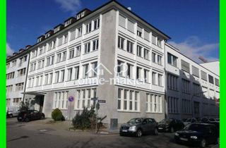 Gewerbeimmobilie mieten in Simmlerstr. 17, 75172 Pforzheim, Großraum-Büro, Kanzlei, Laden, Galerie, Studio, Fitness, Praxis, Atelier (S17-Ge-2)