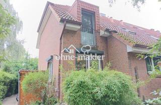 Reihenhaus kaufen in 22455 Hamburg, Schönes Familienzuhause: End-Reihenhaus in HH-Niendorf Nord [mehr Fotos bald]