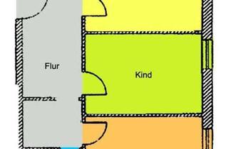 Wohnung mieten in 01159 Dresden, Sehenswerte Neubauwohnung in Innenstadtnähe für Familie oder WG! Lift!