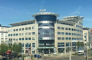 Gewerbeimmobilie mieten in Rosa-Luxemburg-Straße 32, 04103 Leipzig, BUERO.flächen im Listbogen am Hauptbahnhof