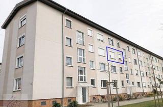 Wohnung kaufen in Ring Der Freundschaft 4b, 01619 Zeithain, *** JETZT ZUGREIFEN - 3-RAUMWOHUNG ZU VERKAUFEN ***in einer sehr gepflegter Wohneigentumsanlage