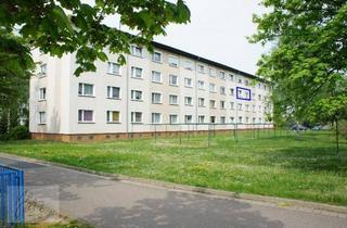 Wohnung kaufen in Ring Der Freundschaft 4b, 01619 Zeithain, *** JETZT ZUGREIFEN – GEPFLEGTE 3-RAUM-WOHNUNG IN GRÜNER LAGE VON ZEITHAIN! ***