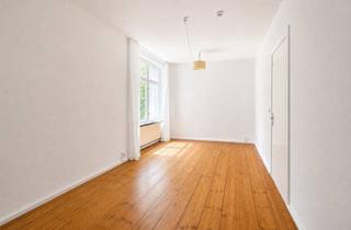 Wohnung kaufen in Schönhauser Allee, 10439 Berlin, Nähe Schönhauser Allee-Arcaden: Altbau-Etagenwohnungen in ruhiger Lage