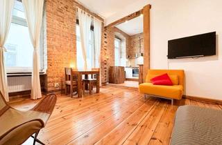 Wohnung kaufen in Fichtestraße, 10967 Kreuzberg, Wunderschönes Studio mit Gemeinschaftsdachgarten in der Fichtestraße