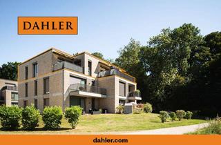 Penthouse kaufen in 28759 St. Magnus, Exklusive Penthouse-Wohnung inkl. 2 Tiefgaragenstellplätze am Knoops Park