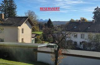 Wohnung kaufen in 83620 Feldkirchen-Westerham, Wohnen mit Garten - stilvolle 4-Zimmer Neubauwohnung, ruhig und hochwertig