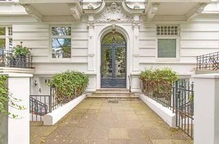 Wohnung kaufen in 20251 Hoheluft-Ost, Gemütliche Terrassenwohnung nahe Eppendorfer Baum!