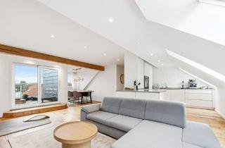 Wohnung kaufen in 30453 Ahlem, Top renoviertes Drei-Zimmer-Komfort-Apartment in bevorzugter Wohnlage von Ahlem