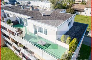 Penthouse kaufen in 79713 Bad Säckingen, Ihr neues Zuhause: Dachgeschoss-Wohnung mit Penthouse-Charakter - kein Lift!