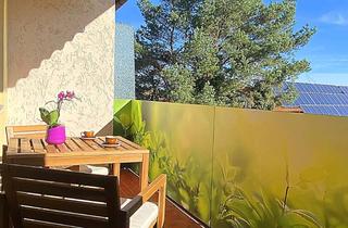 Wohnung kaufen in Breslauerstraße 21, 83410 Laufen, GANZ OBEN, top saniert, hell & freundlich, neue Küche!