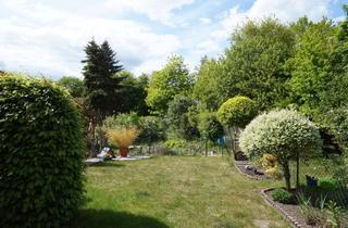 Wohnung kaufen in 19057 Friedrichsthal, schönes Grundstück im Grünen+ sofort beziehbares Einfamilienreihenhaus in Schwerin - Friedrichsthal