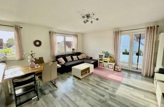 Wohnung kaufen in 65479 Raunheim, Familienfreundliche 4-Zimmer-Wohnung mit Garten + vielen Extras