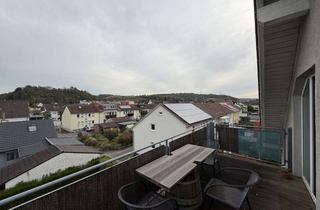 Wohnung kaufen in Talstraße 46, 69231 Rauenberg, Charmante Dachgeschosswohnungmit Weitblick über die Rauenberger Weinberge