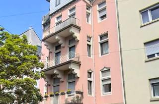 Wohnung kaufen in Karlstraße 95, 76135 Südweststadt, 2-Zimmer-Wohnung mit Altbauflair, KA-Südweststadt