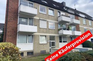 Wohnung kaufen in 21502 Geesthacht, . . . freie Wohnung mit Sanierungsbedarf . . .