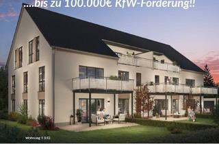 Wohnung kaufen in Peiner Straße, 38527 Meine, Barrierefr. ETW (EG): 3 Zi. 91m² Wohnfl., 141m² Garten, Terr., Stellplatz