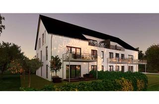 Wohnung kaufen in 38527 Meine, Barrierefreie Eigentumswohnung: 3 Zimmer, 92m² Wohnfläche, 191m² Privatgarten, Terrasse, Stellplatz