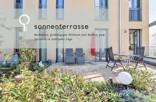 Wohnung kaufen in 78315 Radolfzell, Sonnenterrasse Radolfzell – modernes, großzügiges Wohnen mit Balkon und Terrasse in zentraler Lage