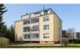 Wohnung kaufen in 38112 Braunschweig, Charmante 3-Zimmer-Wohnung mit Loggia in gepflegter Wohnanlage