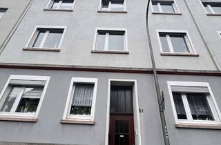 Wohnung mieten in Wilhelmstr. 51, 42853 Innen, Großzügige, lichtdurchflutete 3-Zimmer-Wohnung mit zwei Balkonen