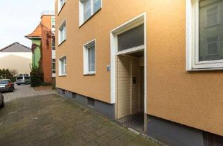 Wohnung mieten in Jacobistraße 29, 27576 Lehe, Geräumige 3-Zimmer-Wohnung mit Balkon in Bremerhaven-Lehe