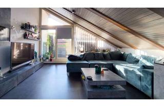 Wohnung mieten in 70806 Kornwestheim, Wohlfühl-Dachgeschoss: Offener Wohn-/Essbereich mit Westbalkon in Kornwestheim