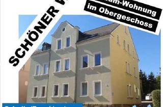 Wohnung mieten in Lutherstraße, 09376 Oelsnitz, Imposante lichtdurchflutete 4-Raum-Wohnung