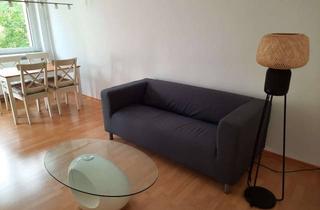 Wohnung mieten in Friedrichsruher Str 00, 12169 Steglitz, 2 Zimmer mit Südbalkon