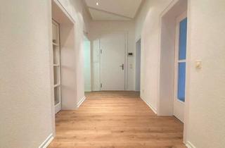 Wohnung mieten in 45130 Rüttenscheid, Rarität im Justizviertel: Repräsentative 5-Zimmer-Altbauwohnung mit Küche, Ankleide & Balkon