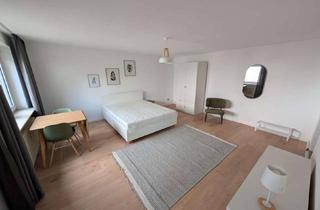 Wohnung mieten in Wimpfener Straße 15, 74172 Neckarsulm, Erstbezug nach Kernsanierung - 1-Zimmer-Wohnung möbliert mit Stellplatz