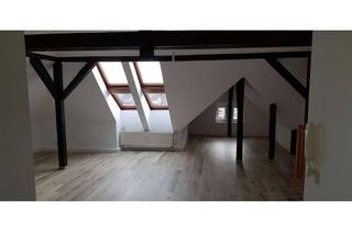 Wohnung mieten in 02625 Bautzen, Helle schicke DG-Wohnung in ruhiger Lage nahe Einkaufszentrum