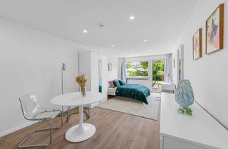 Wohnung mieten in Forstenrieder Allee, 81476 München, 1-Zimmer Wohnung mit Balkon in München-Forstenried