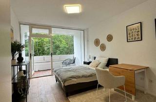 Wohnung mieten in Kreuzhofstraße 10, 81476 München, Charmante 1-Zimmer Wohnung in München-Forstenried