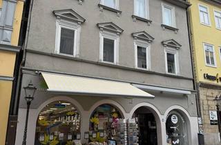 Wohnung mieten in Judengasse, 96450 Coburg, Top 1-Zimmer Apartment im Herzen der Coburger Altstadt!