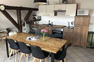 Wohnung mieten in Blutstraße 15, 19370 Parchim, Großzügige Dachgeschosswohnung mit Galerie im Wohnzimmer zu vermieten