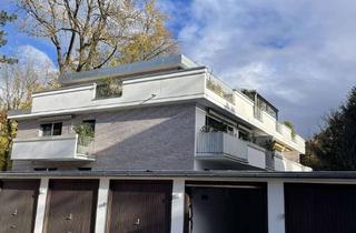 Wohnung mieten in 81925 Bogenhausen, Herzogpark - Schöne 4,5-Zimmer Wohnung mit Garten