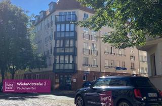 Wohnung mieten in Wielandstraße, 06114 Paulusviertel, Traumhafte Dachgeschosswohnung im Paulusviertel