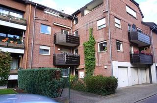 Wohnung mieten in 47807 Fischeln, Helle 3-Zimmer-Wohnung mit zwei Balkonen und Aufzug